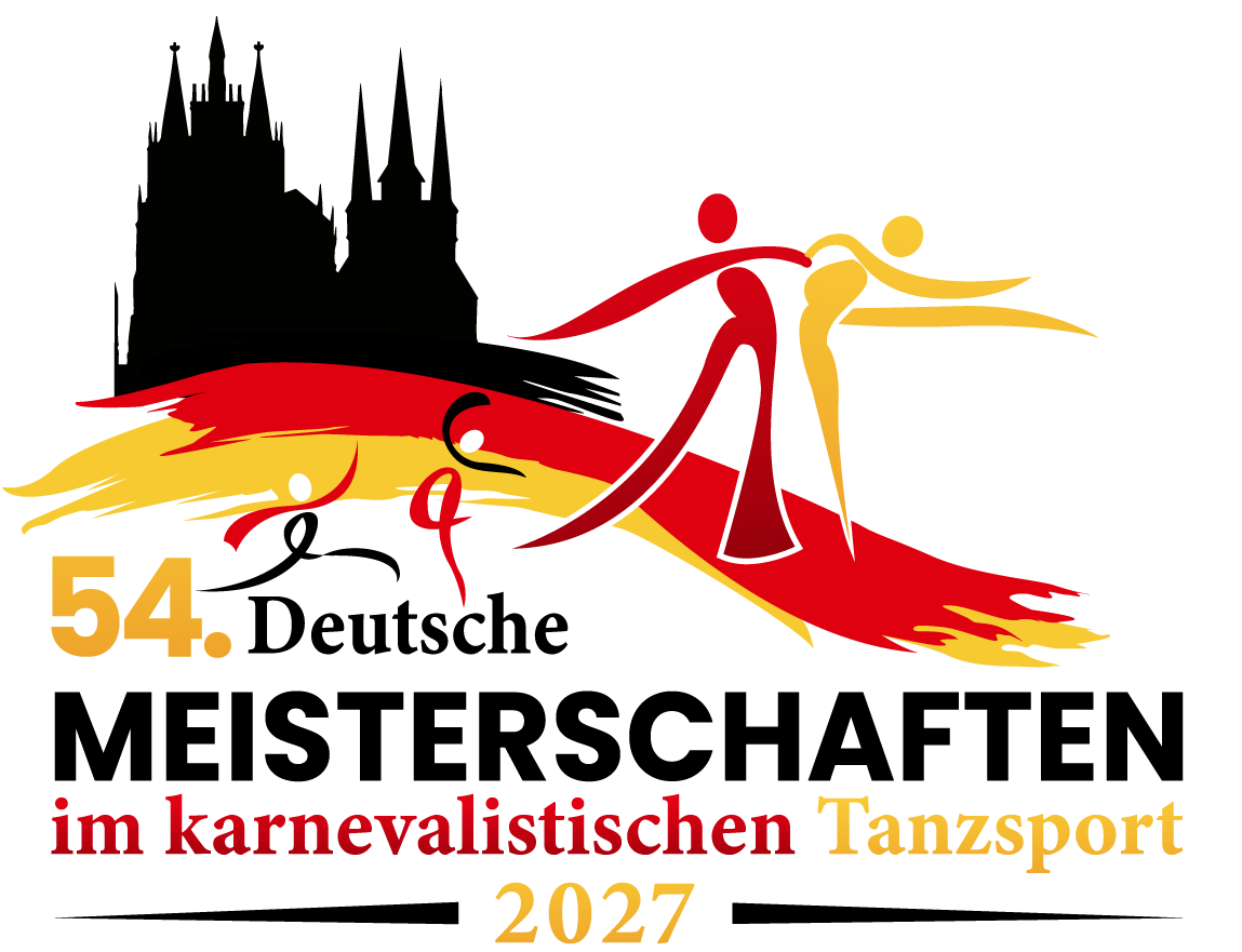 Logo der DM2027 Erfurt